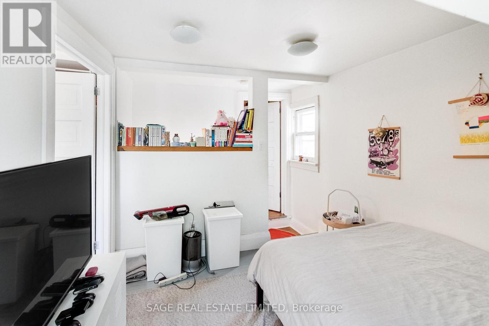 31 Emerson Avenue, Toronto (dovercourt-wallace Emerson-junction), Ontario
