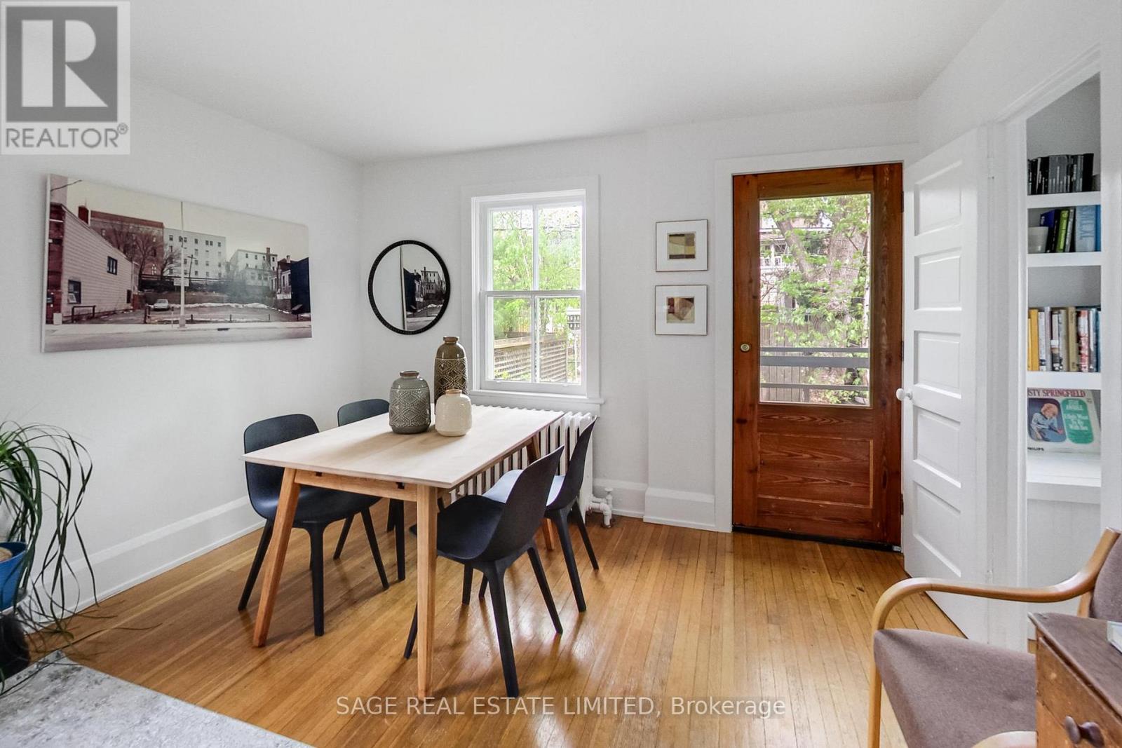 31 Emerson Avenue, Toronto (dovercourt-wallace Emerson-junction), Ontario