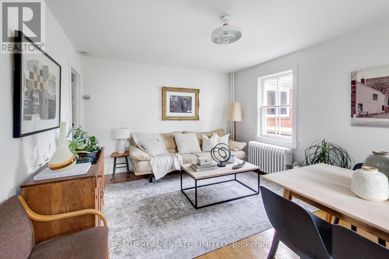 31 Emerson Avenue, Toronto (dovercourt-wallace Emerson-junction), Ontario
