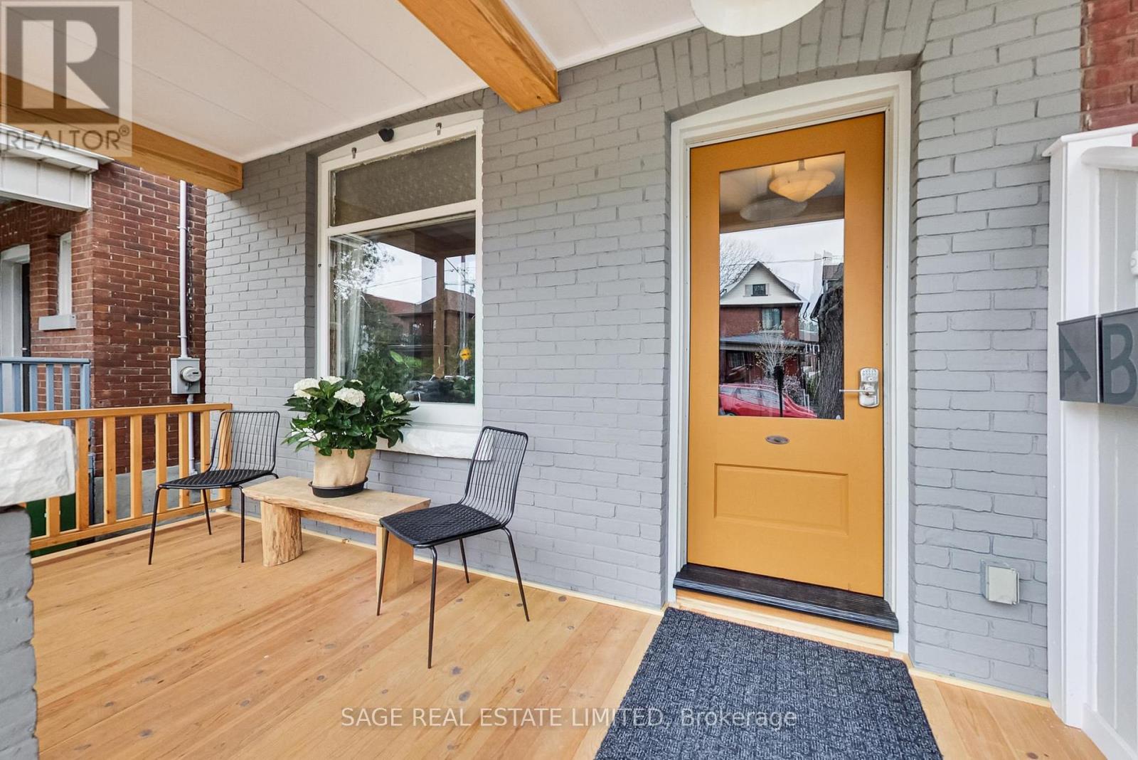 31 Emerson Avenue, Toronto (dovercourt-wallace Emerson-junction), Ontario