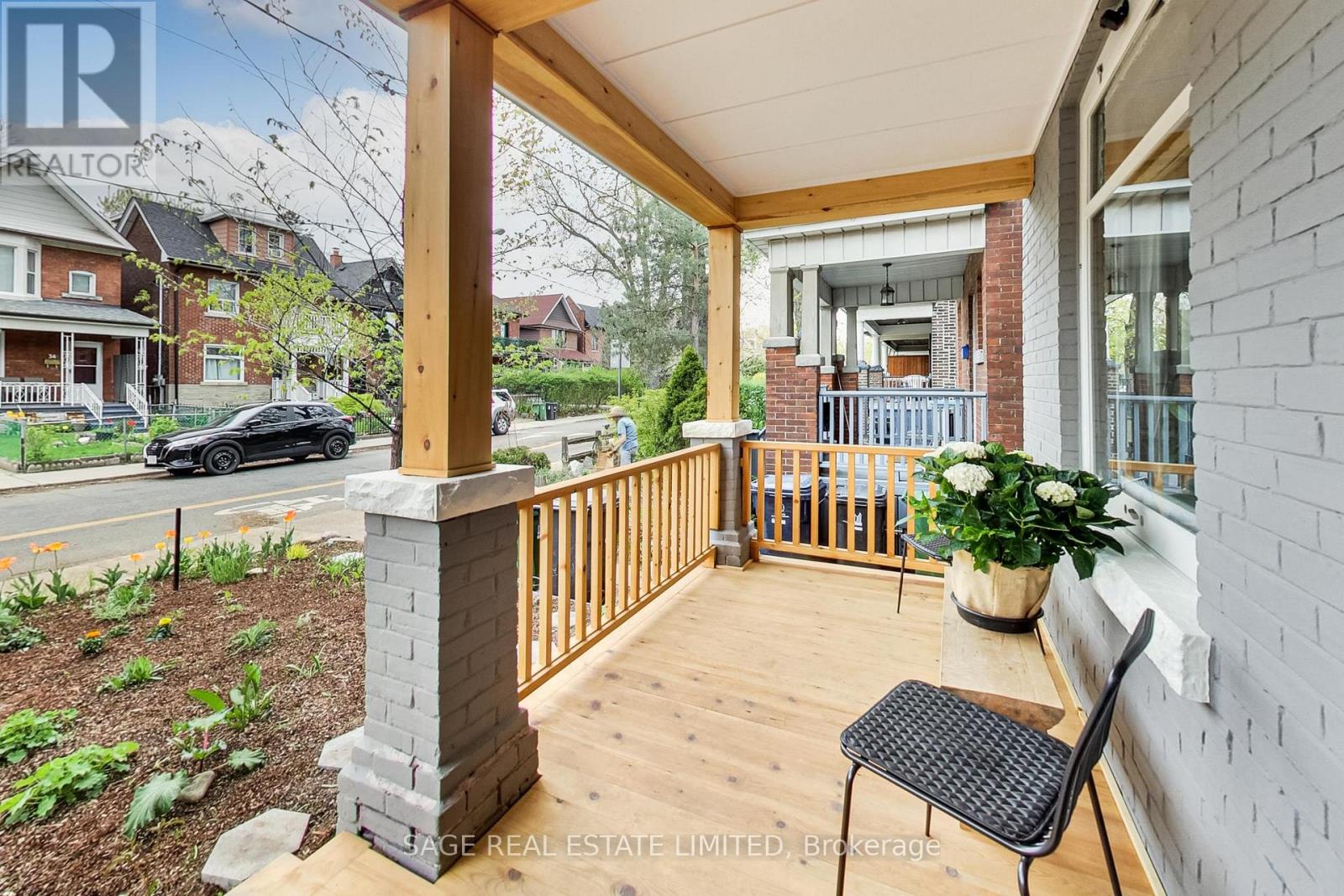 31 Emerson Avenue, Toronto (dovercourt-wallace Emerson-junction), Ontario
