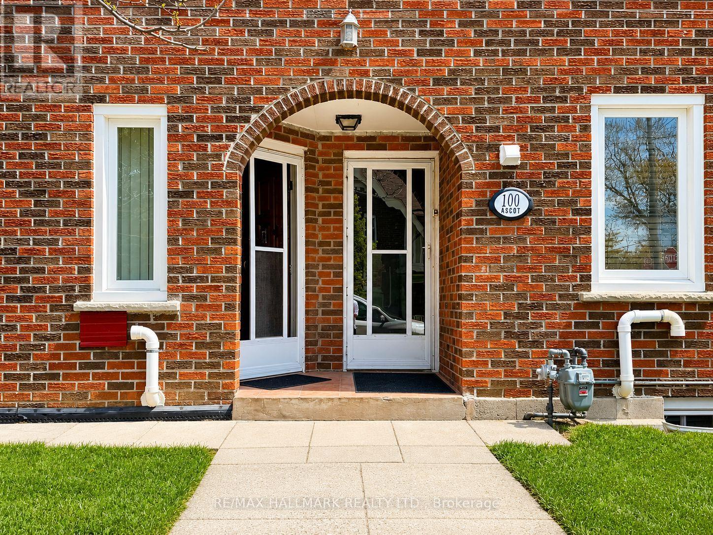 100 Ascot Avenue, Toronto (corso Italia-davenport), Ontario