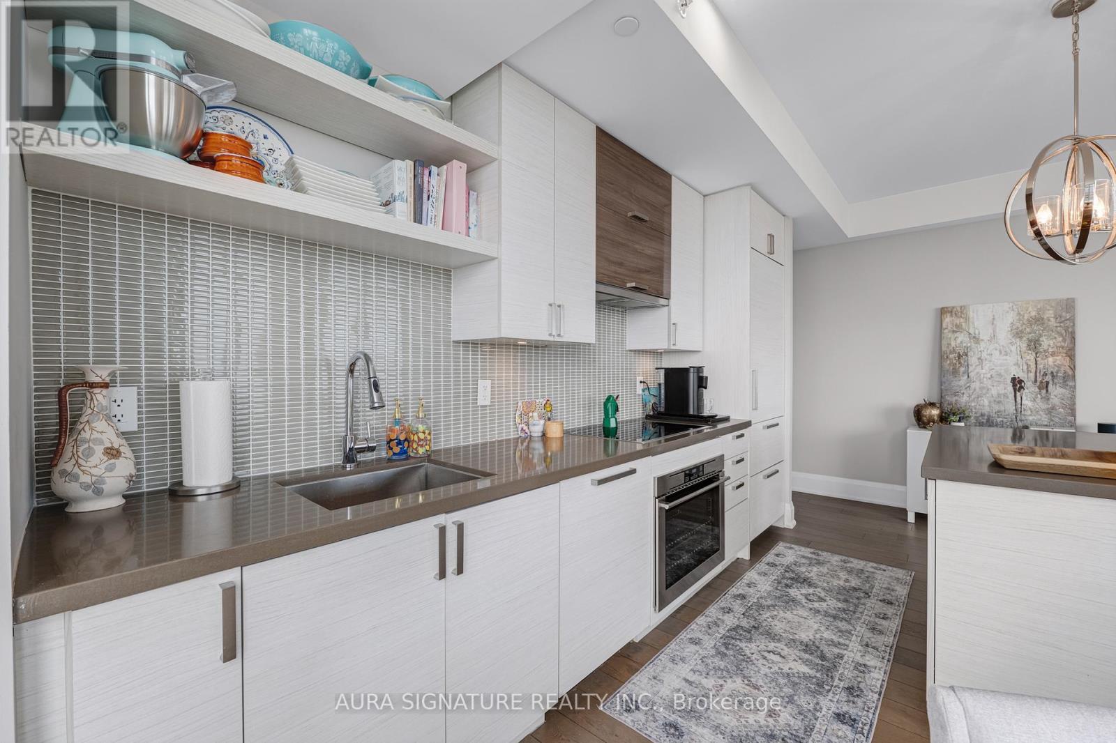 1004 - 59 Annie Craig Drive, Toronto (mimico), Ontario