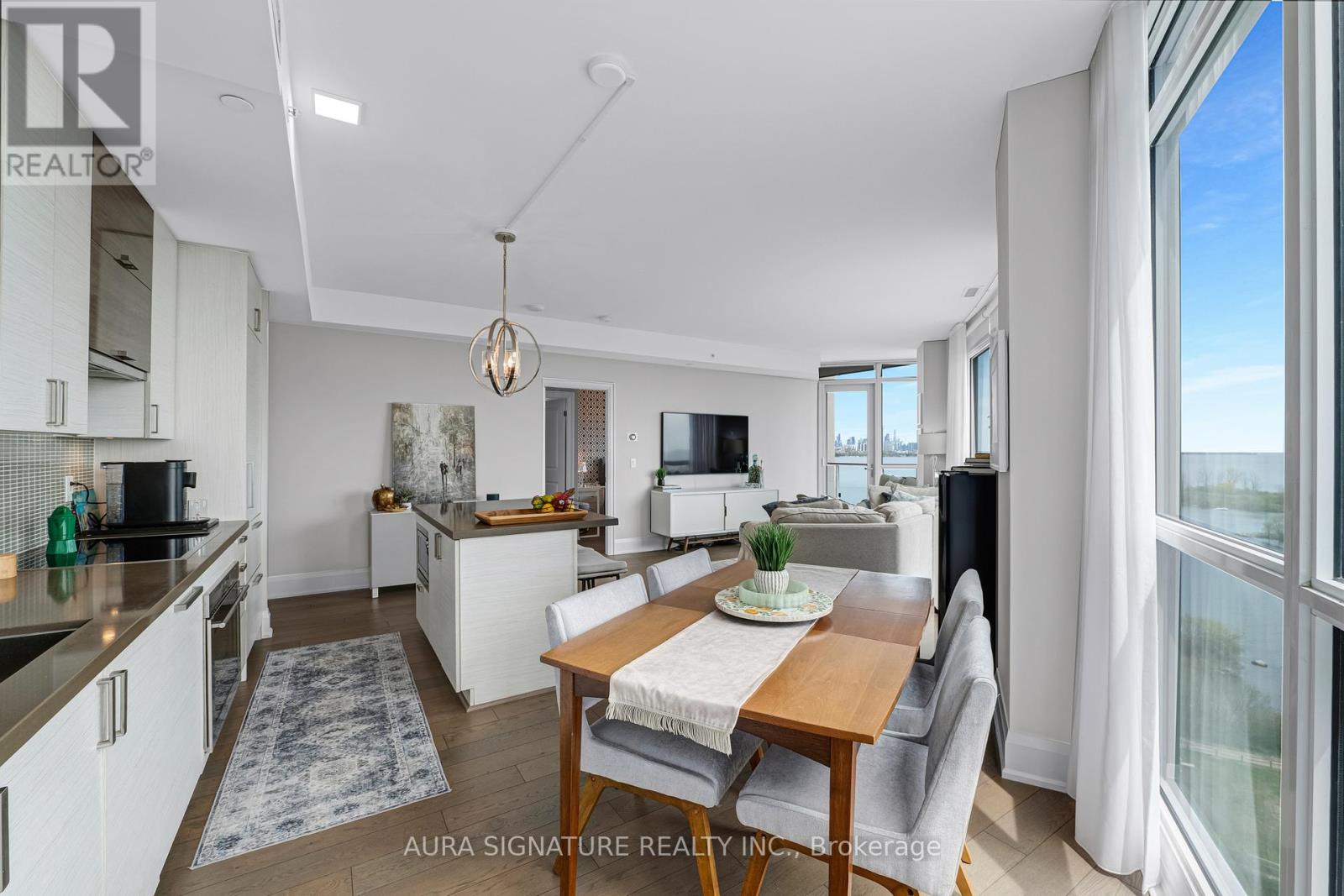 1004 - 59 Annie Craig Drive, Toronto (mimico), Ontario
