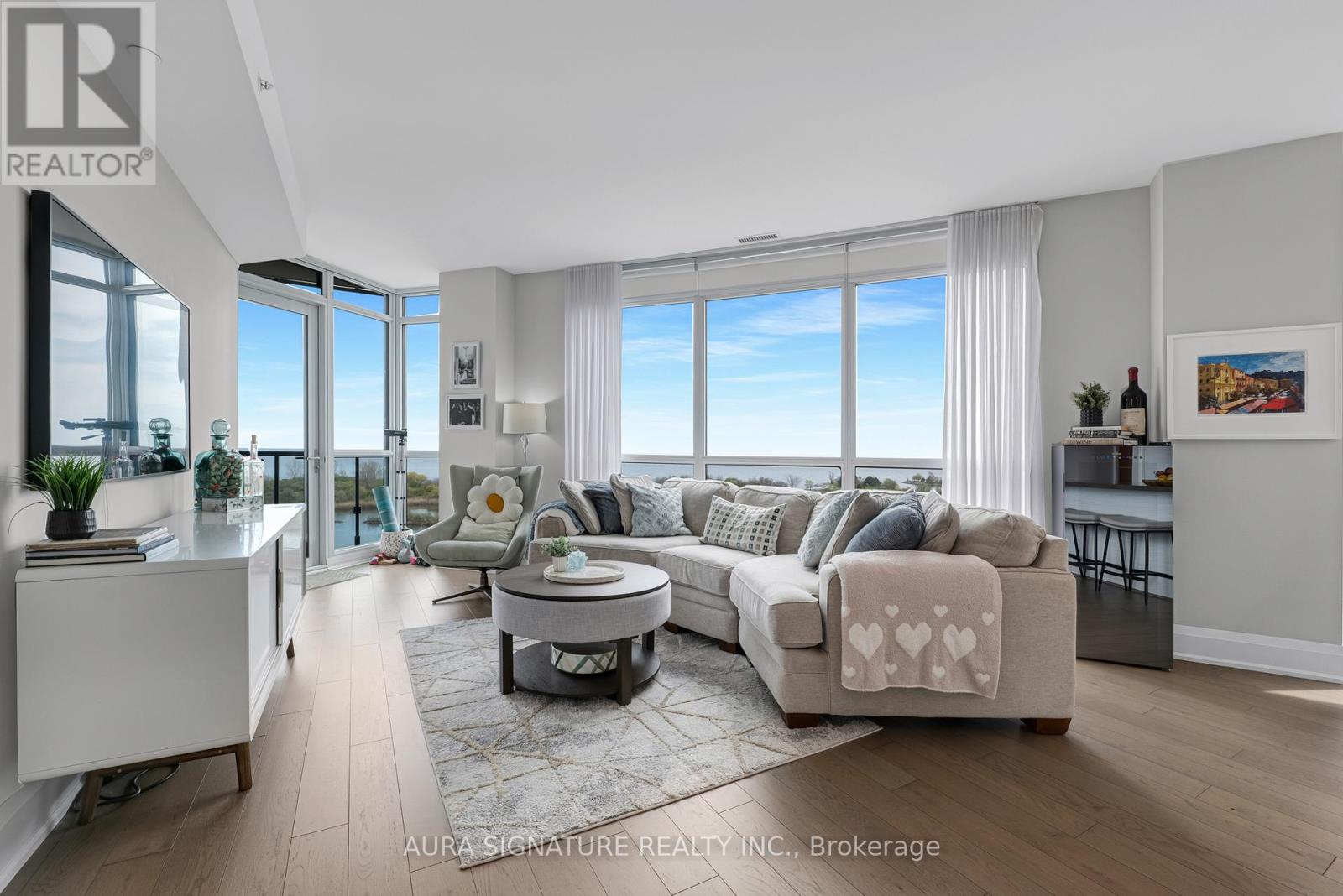 1004 - 59 Annie Craig Drive, Toronto (mimico), Ontario