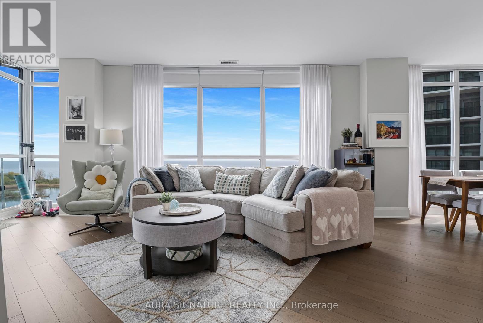 1004 - 59 Annie Craig Drive, Toronto (mimico), Ontario