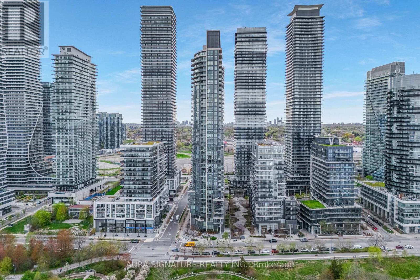 1004 - 59 Annie Craig Drive, Toronto (mimico), Ontario