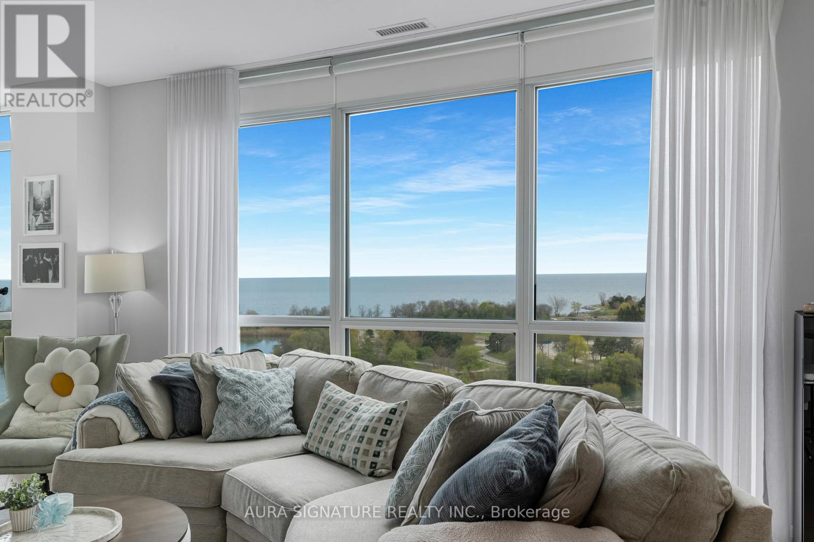 1004 - 59 Annie Craig Drive, Toronto (mimico), Ontario
