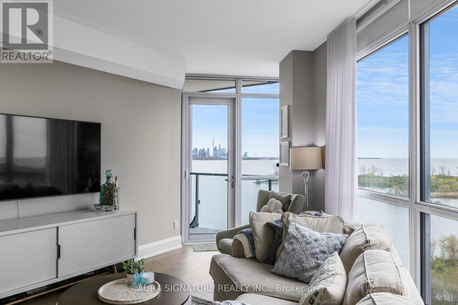 1004 - 59 Annie Craig Drive, Toronto (mimico), Ontario
