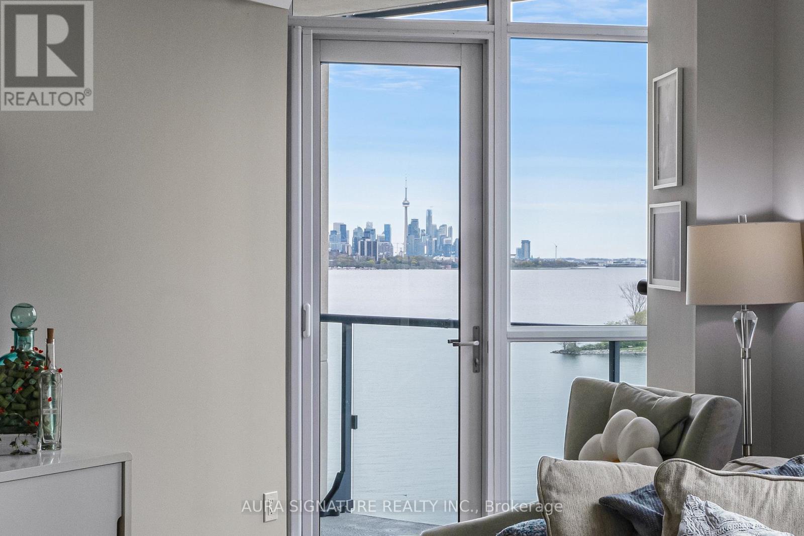 1004 - 59 Annie Craig Drive, Toronto (mimico), Ontario