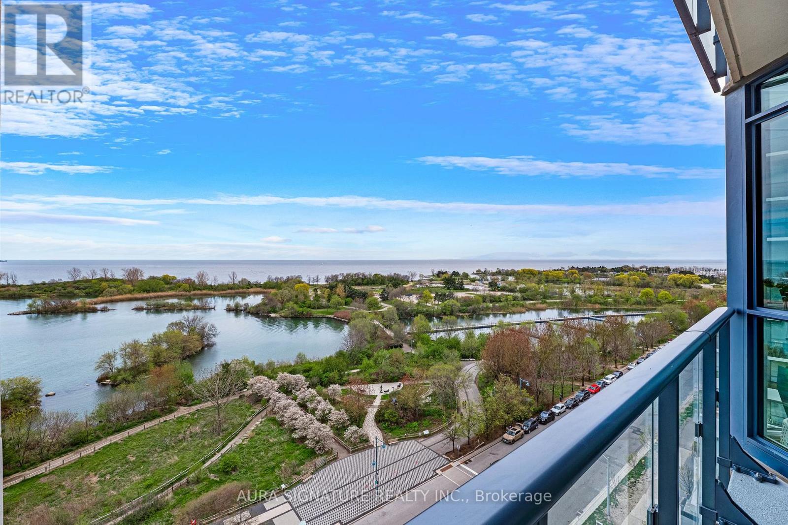 1004 - 59 Annie Craig Drive, Toronto (mimico), Ontario
