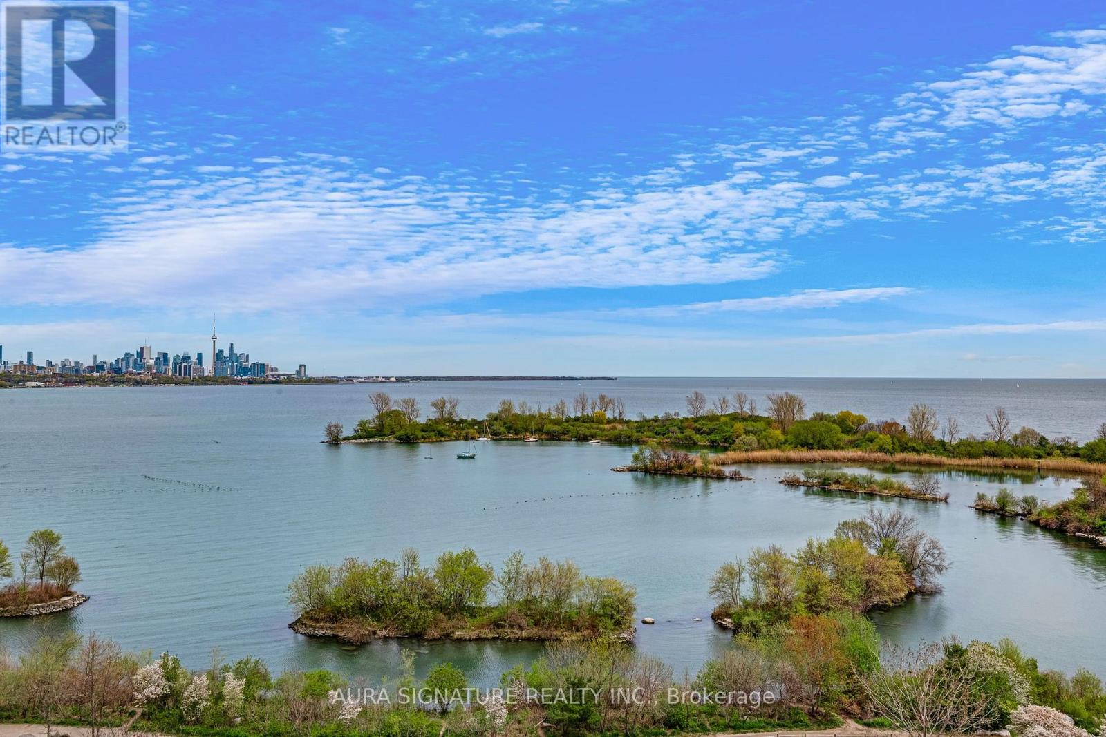 1004 - 59 Annie Craig Drive, Toronto (mimico), Ontario