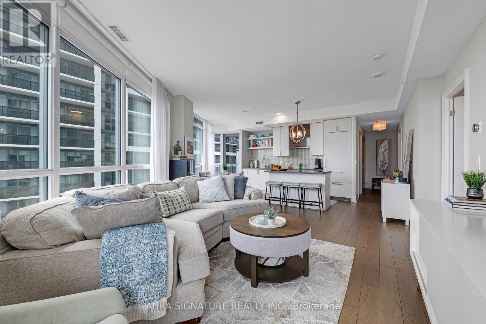 1004 - 59 Annie Craig Drive, Toronto (mimico), Ontario