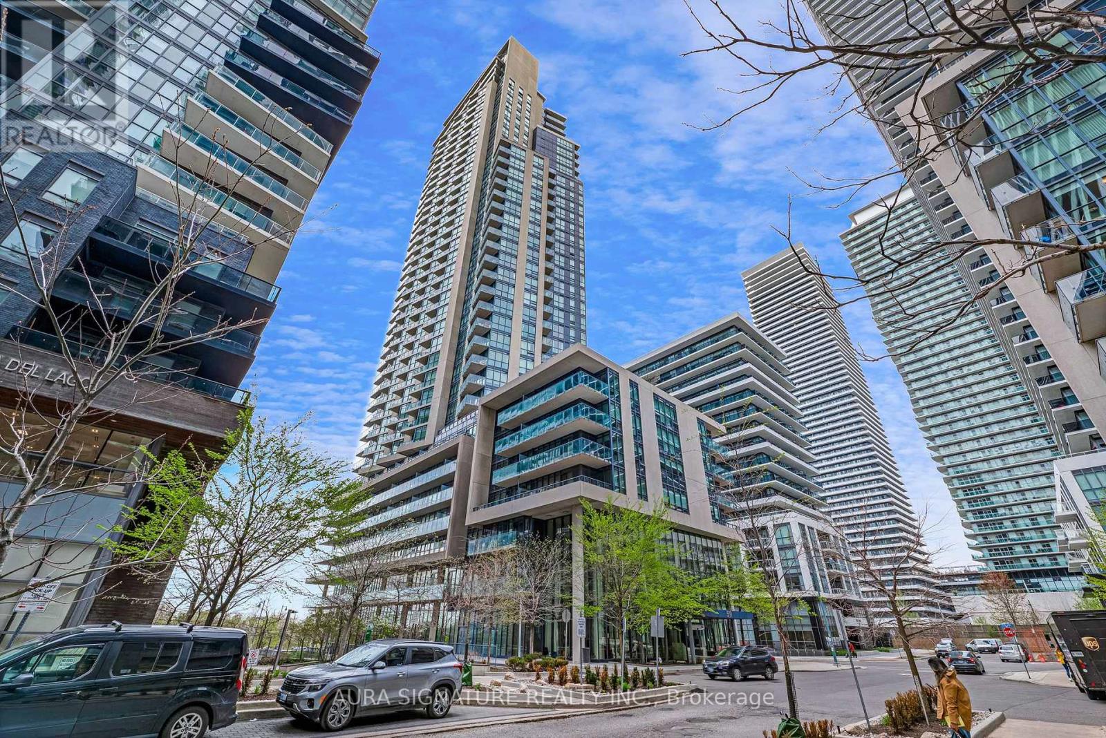 1004 - 59 Annie Craig Drive, Toronto (mimico), Ontario