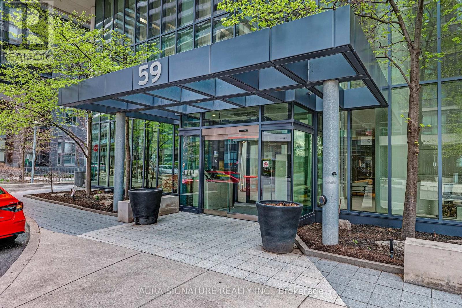 1004 - 59 Annie Craig Drive, Toronto (mimico), Ontario