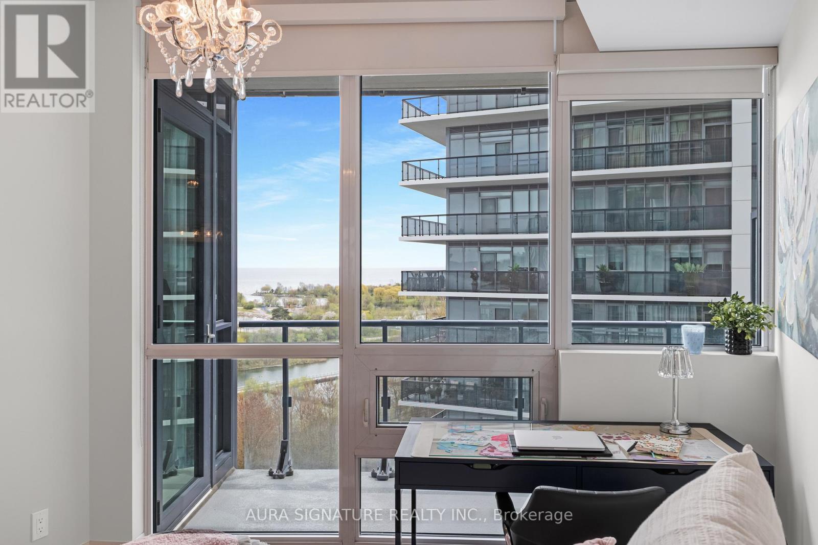 1004 - 59 Annie Craig Drive, Toronto (mimico), Ontario