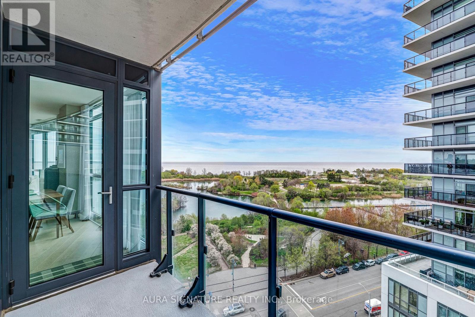1004 - 59 Annie Craig Drive, Toronto (mimico), Ontario
