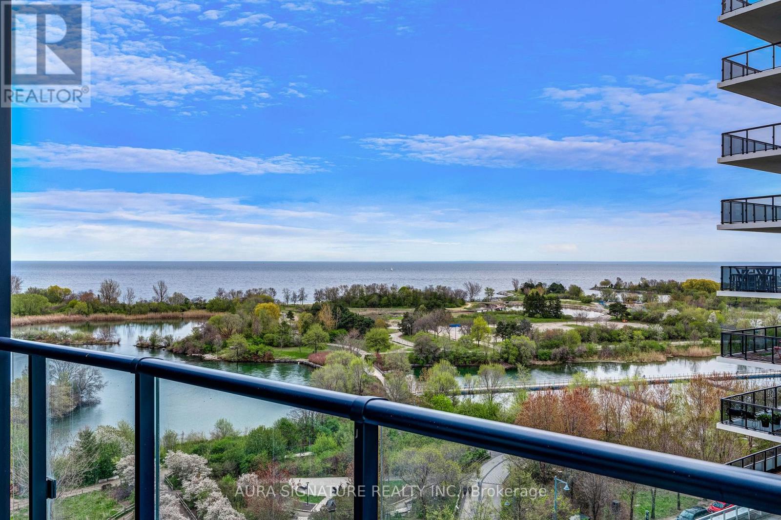 1004 - 59 Annie Craig Drive, Toronto (mimico), Ontario