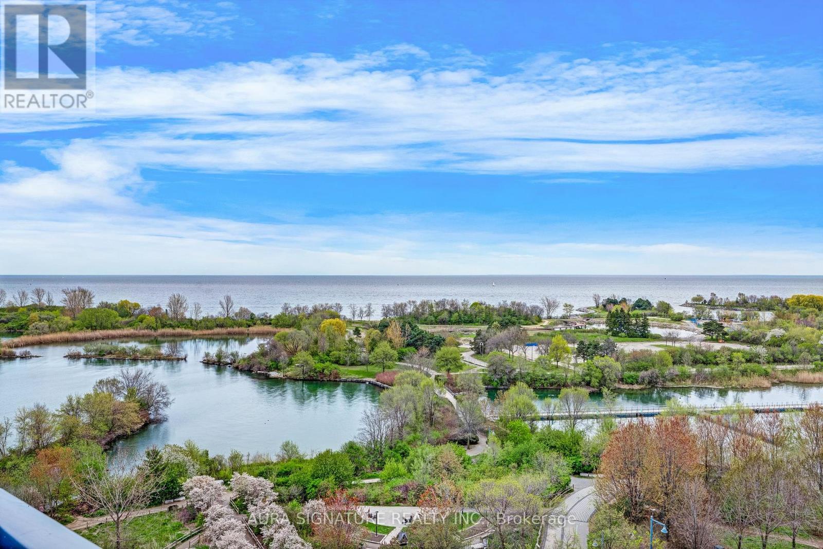 1004 - 59 Annie Craig Drive, Toronto (mimico), Ontario