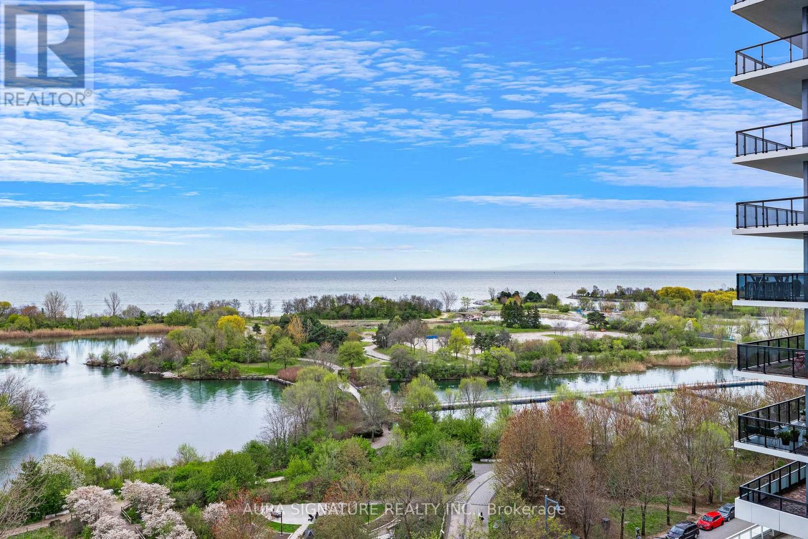 1004 - 59 Annie Craig Drive, Toronto (mimico), Ontario