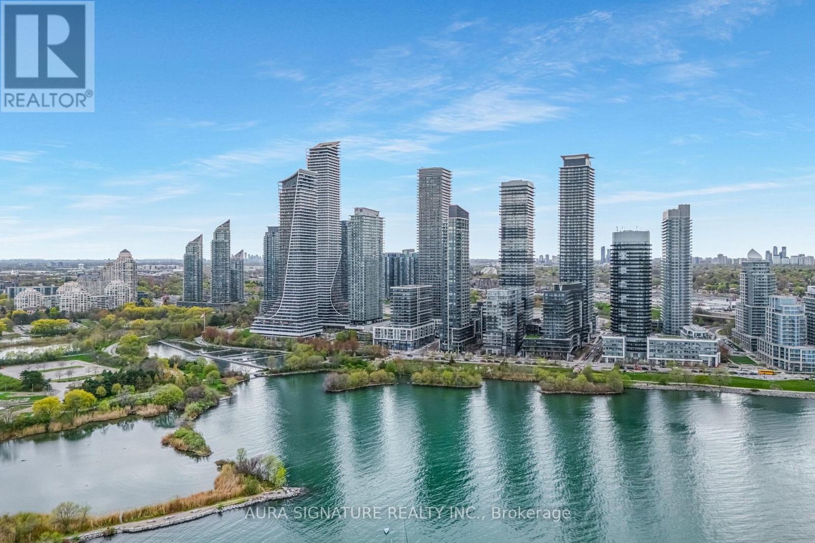 1004 - 59 Annie Craig Drive, Toronto (mimico), Ontario