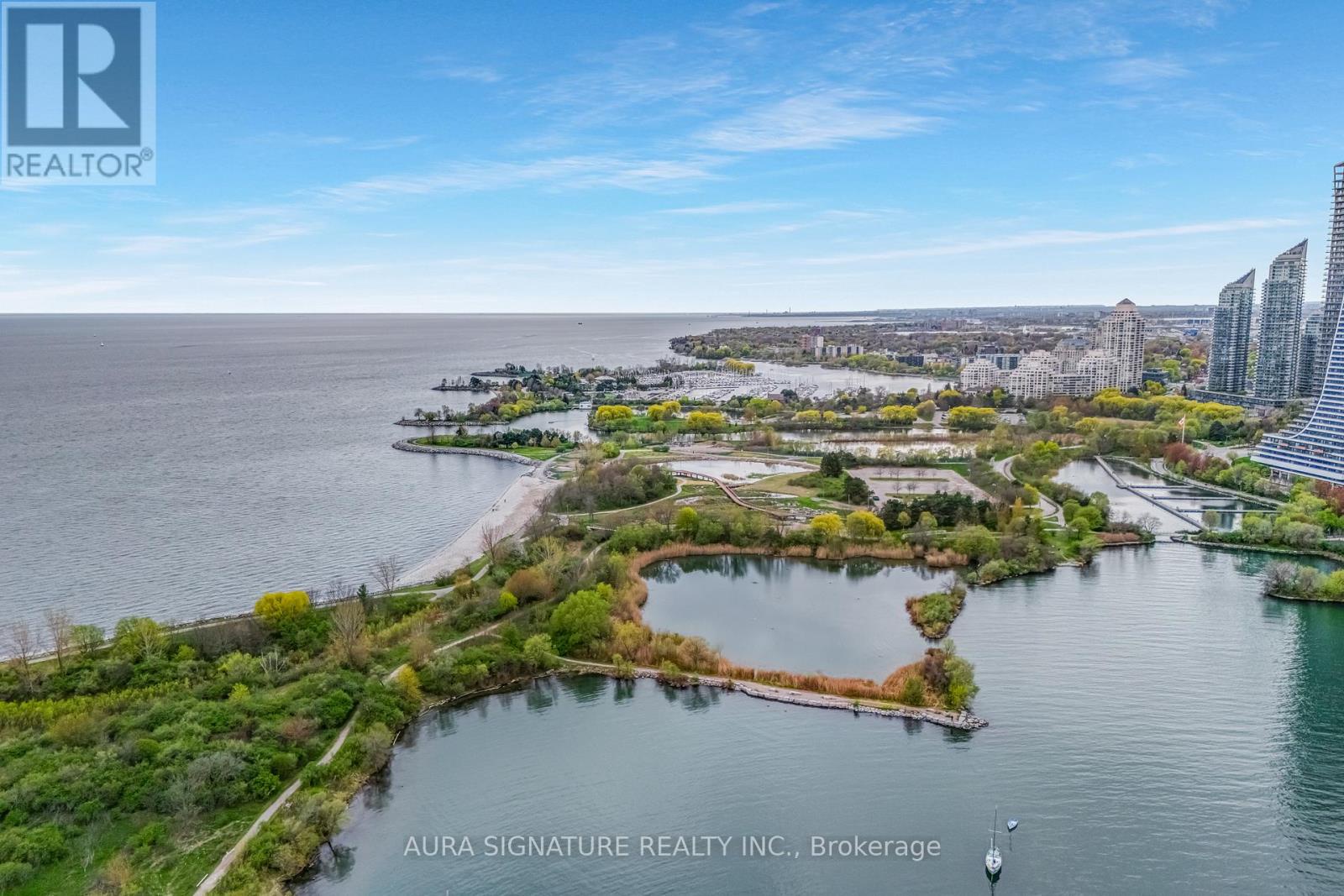 1004 - 59 Annie Craig Drive, Toronto (mimico), Ontario