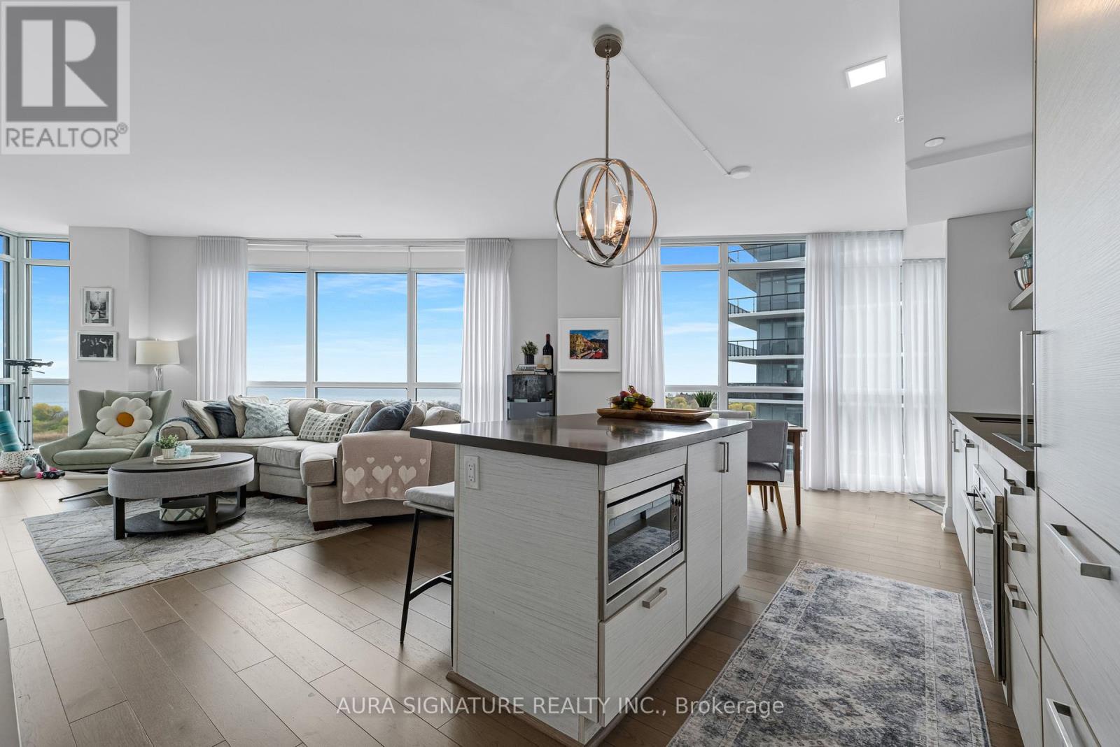 1004 - 59 Annie Craig Drive, Toronto (mimico), Ontario