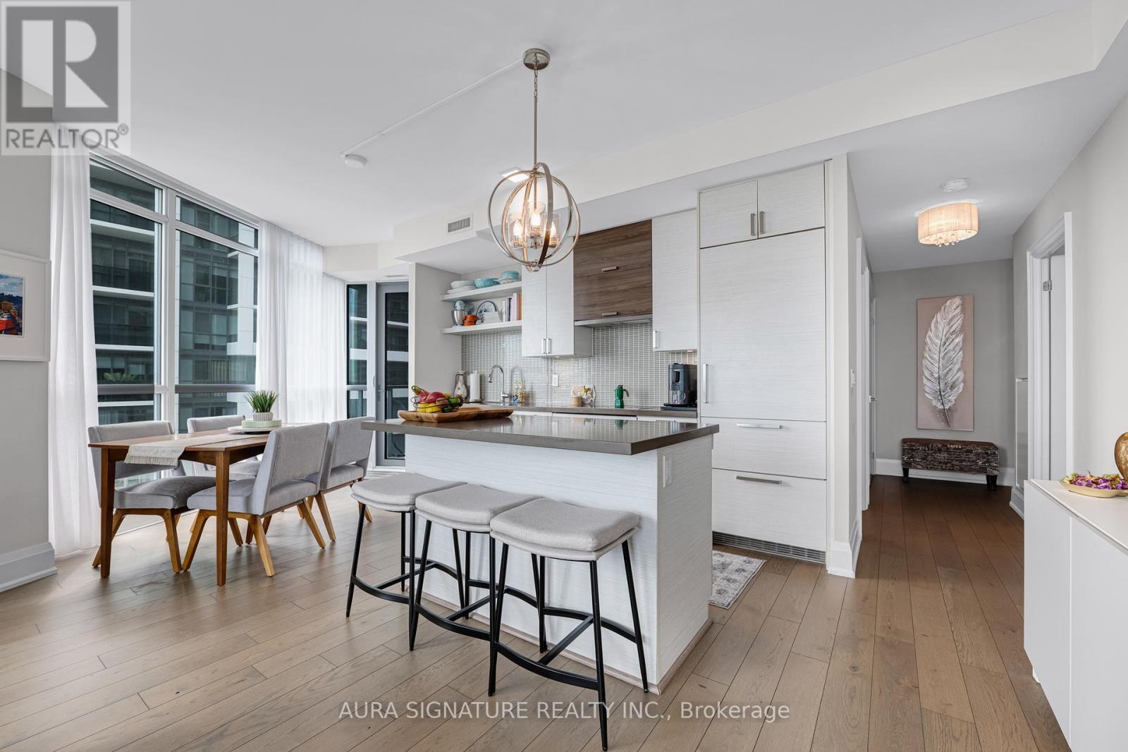 1004 - 59 Annie Craig Drive, Toronto (mimico), Ontario