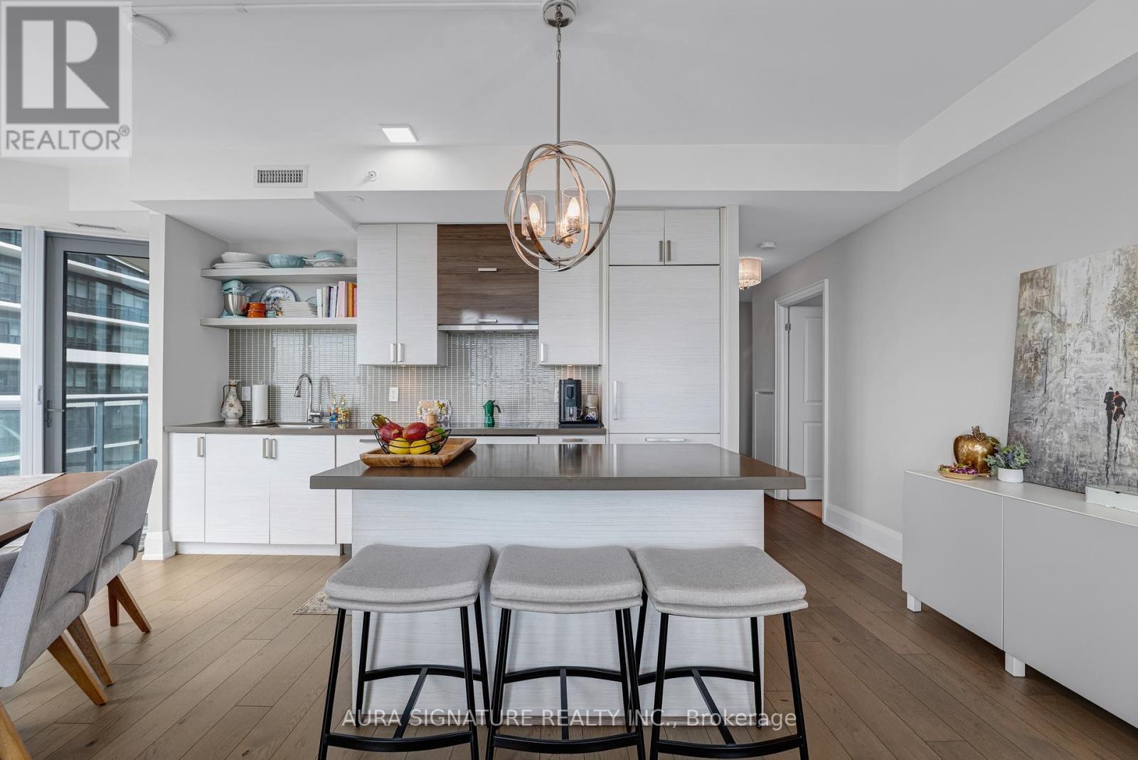 1004 - 59 Annie Craig Drive, Toronto (mimico), Ontario