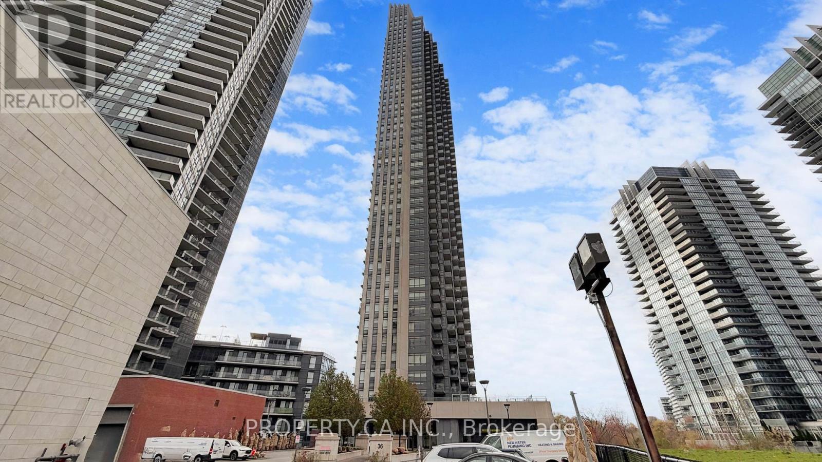 2203 - 36 Park Lawn Road, Toronto (mimico), Ontario