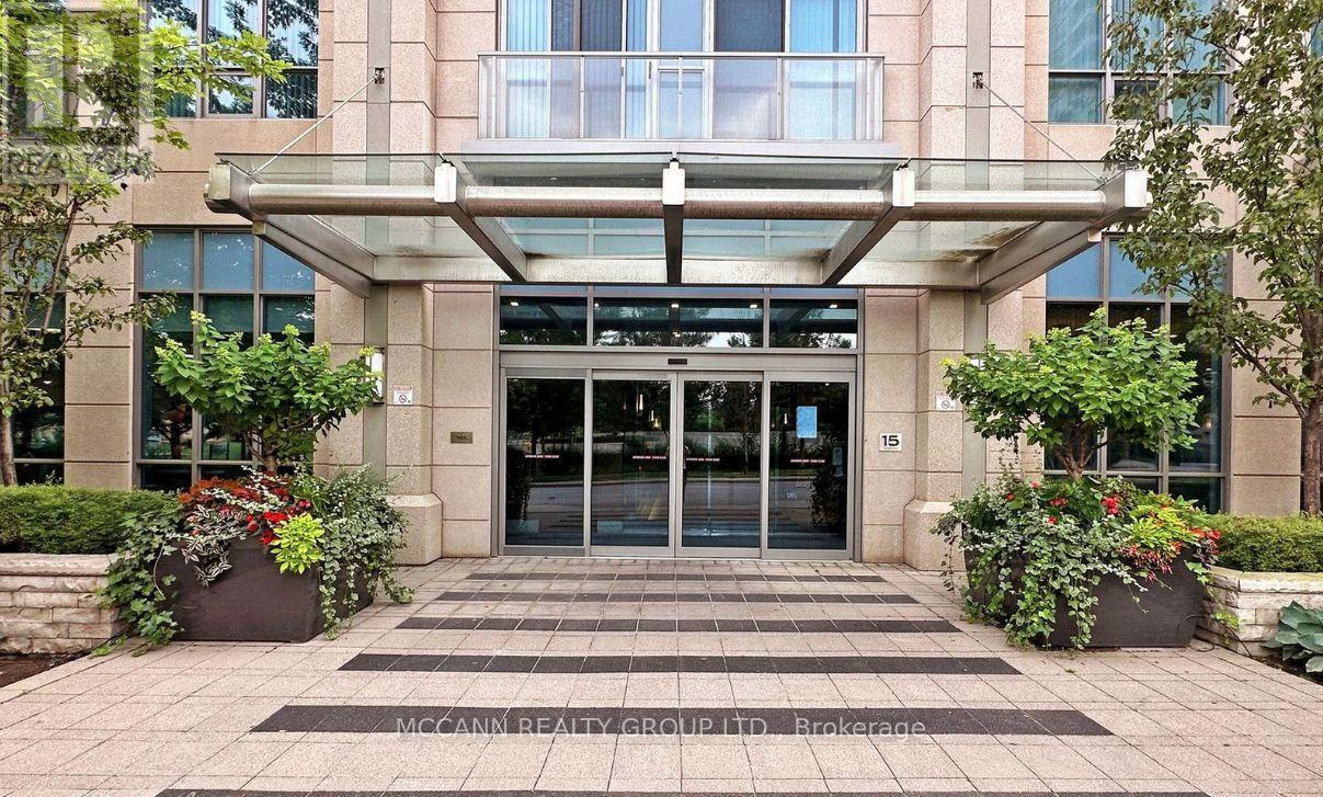 1605 - 15 Viking Lane, Toronto (islington-city Centre West), Ontario