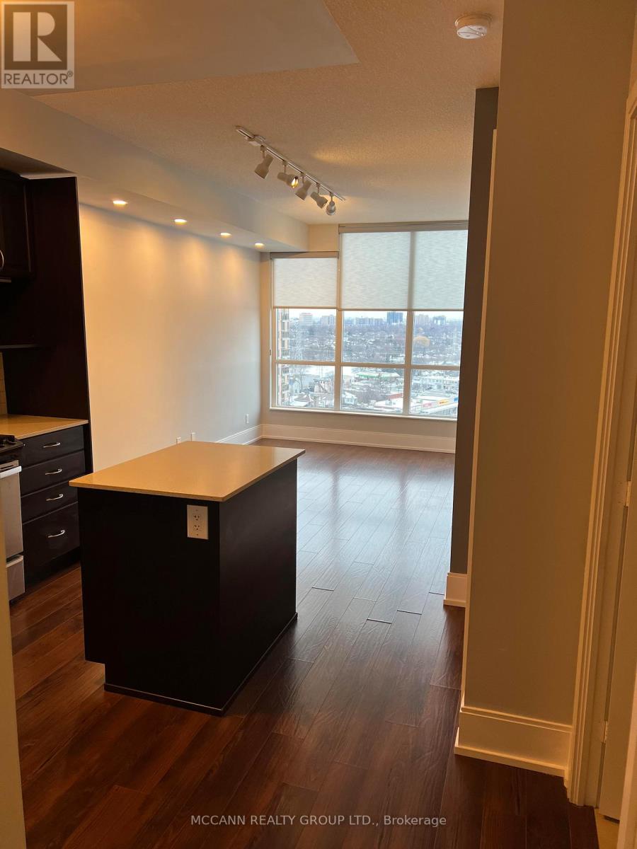 1605 - 15 Viking Lane, Toronto (islington-city Centre West), Ontario