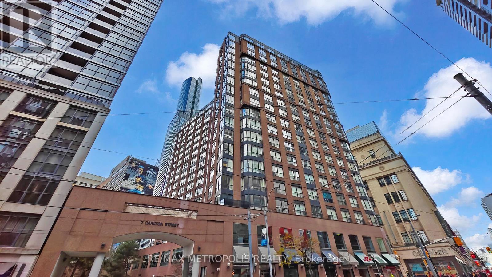 311 - 7 Carlton Street, Toronto (church-yonge Corridor), Ontario
