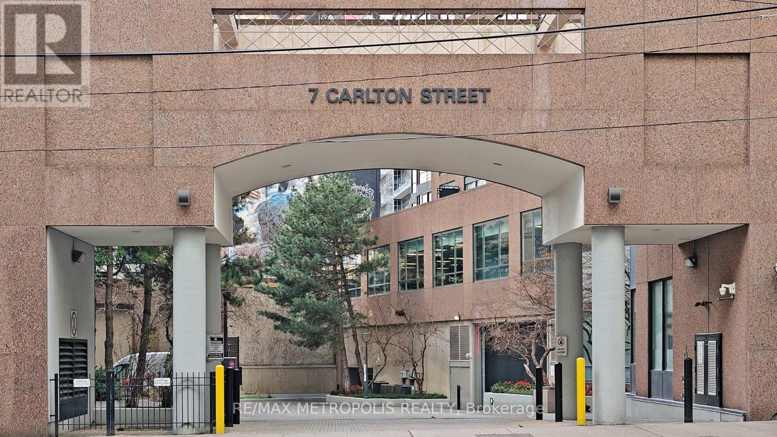 311 - 7 Carlton Street, Toronto (church-yonge Corridor), Ontario