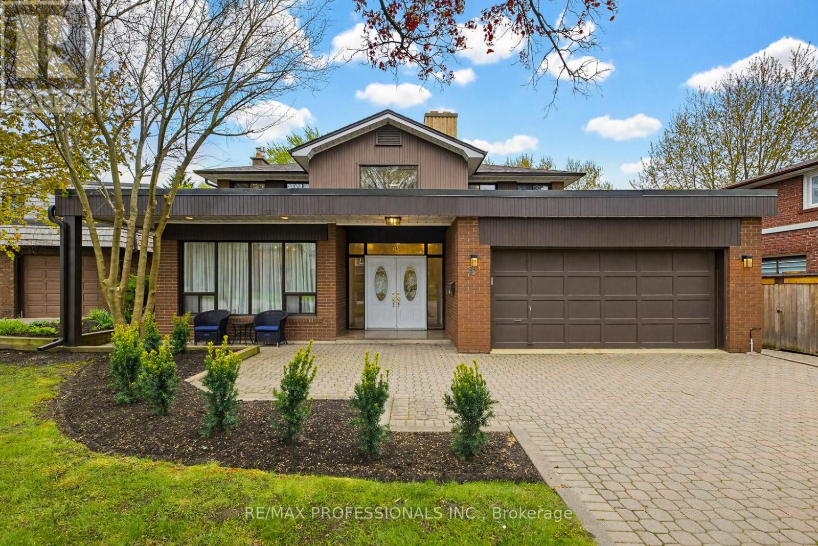 26 Neilor Crescent, Toronto (markland Wood), Ontario