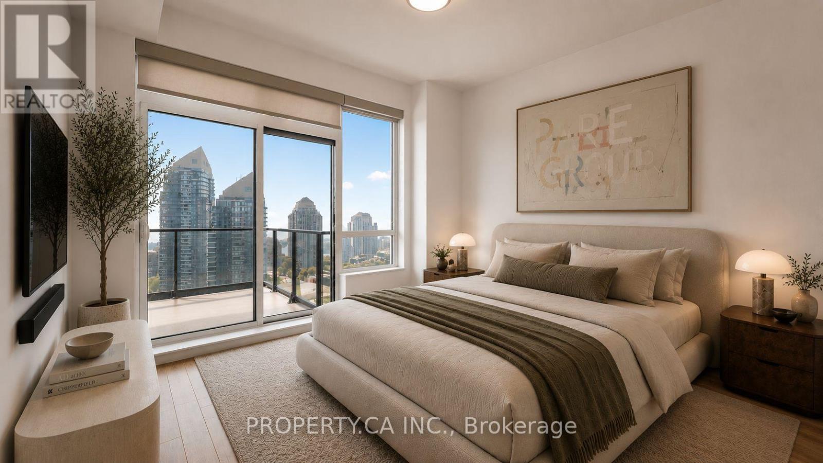 2203 - 36 Park Lawn Road, Toronto (mimico), Ontario