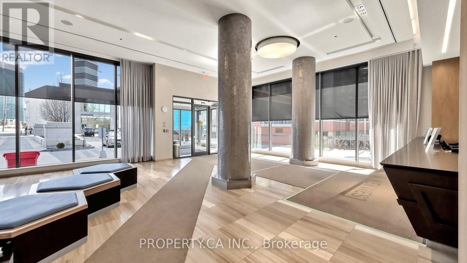 2203 - 36 Park Lawn Road, Toronto (mimico), Ontario
