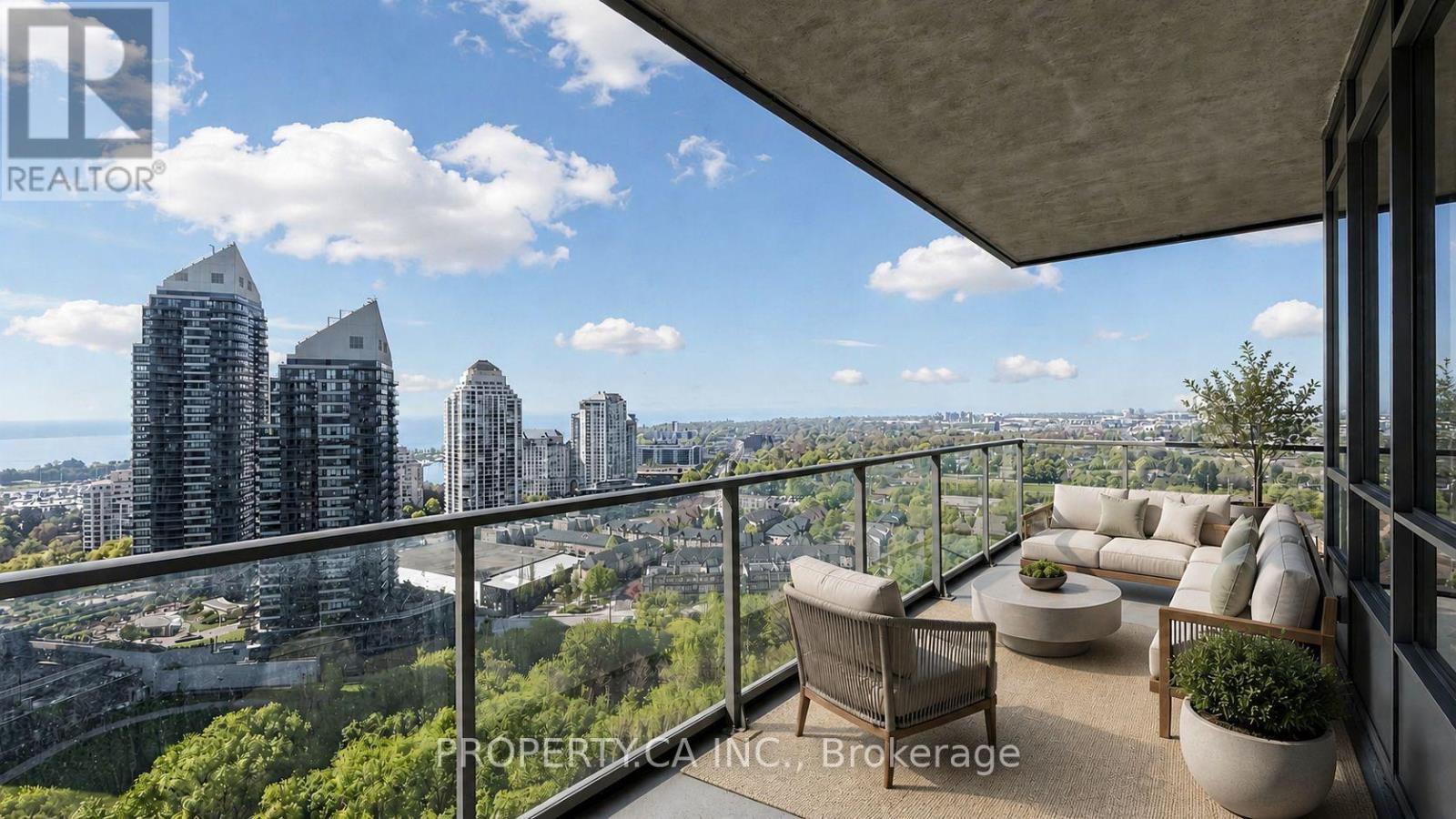 2203 - 36 Park Lawn Road, Toronto (mimico), Ontario