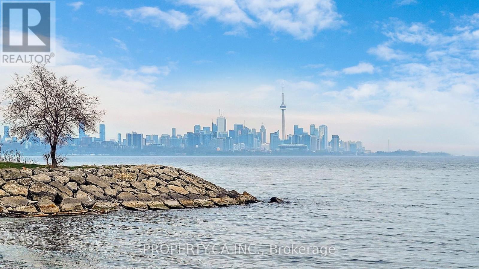 2203 - 36 Park Lawn Road, Toronto (mimico), Ontario
