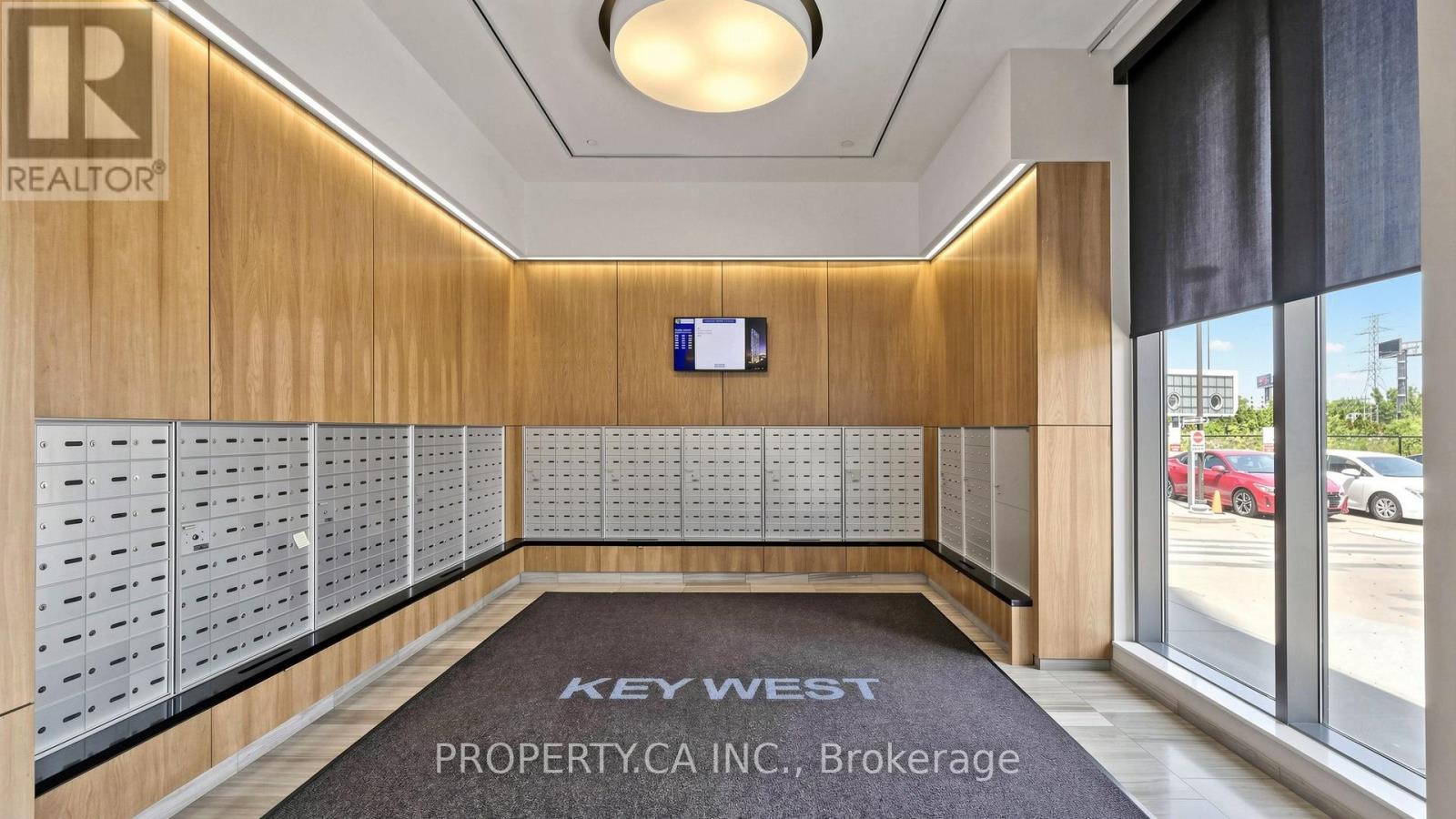 2203 - 36 Park Lawn Road, Toronto (mimico), Ontario