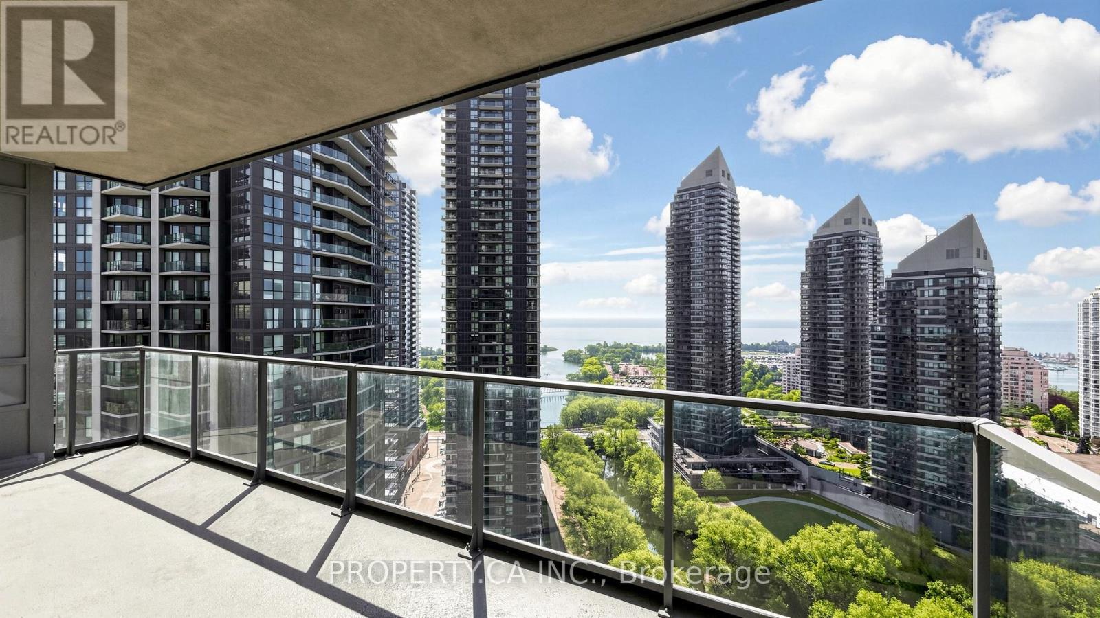 2203 - 36 Park Lawn Road, Toronto (mimico), Ontario