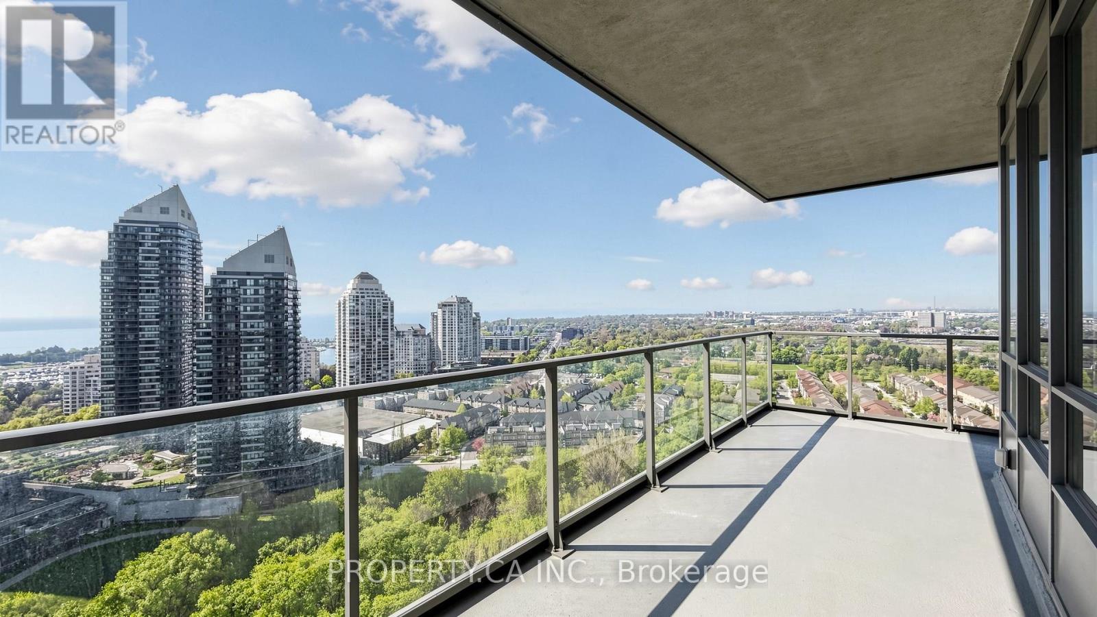 2203 - 36 Park Lawn Road, Toronto (mimico), Ontario
