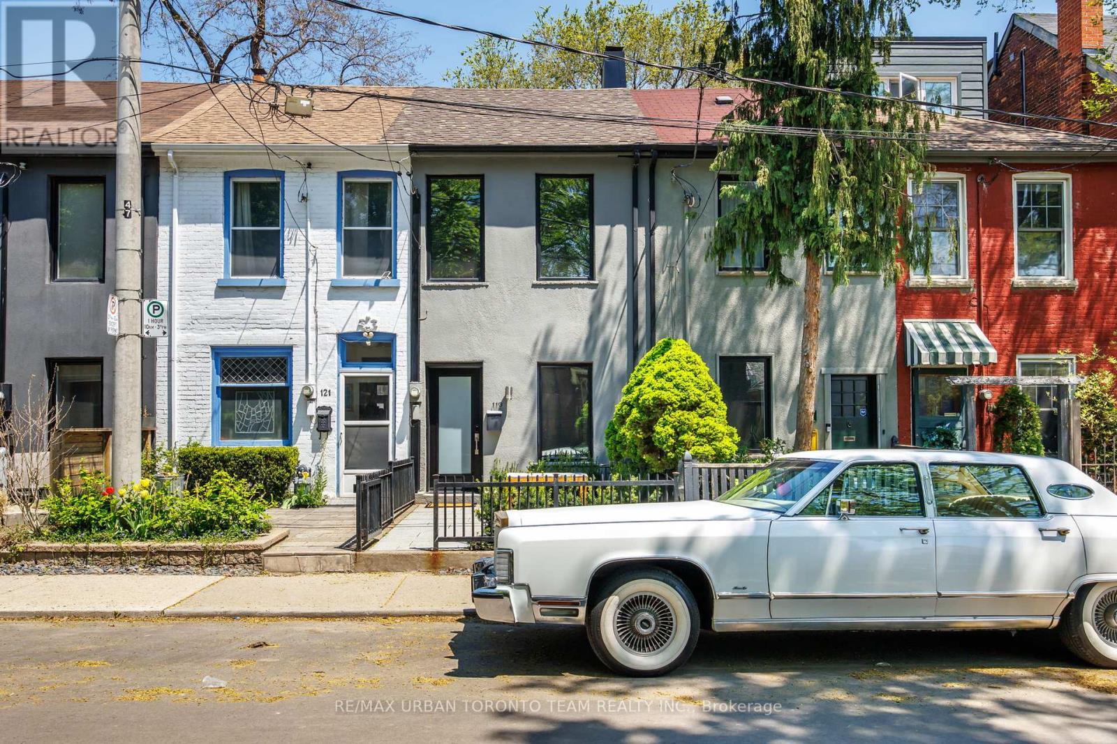 119 Trinity Street, Toronto (moss Park), Ontario