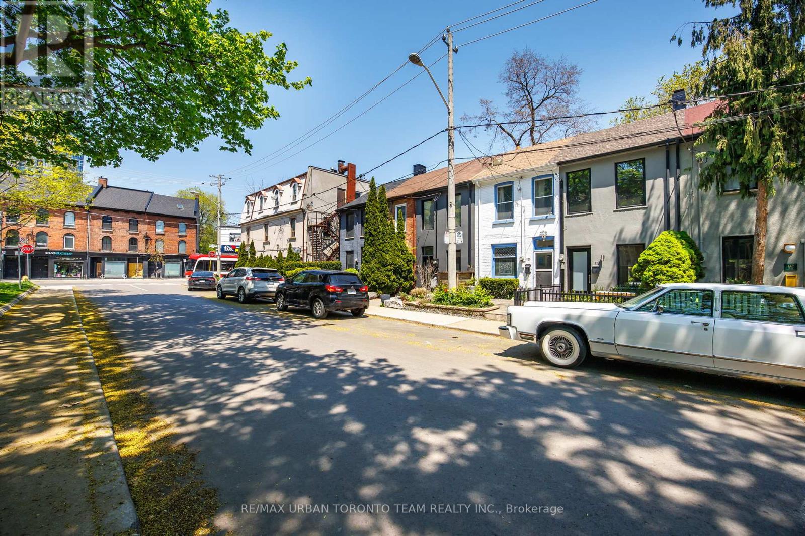 119 Trinity Street, Toronto (moss Park), Ontario