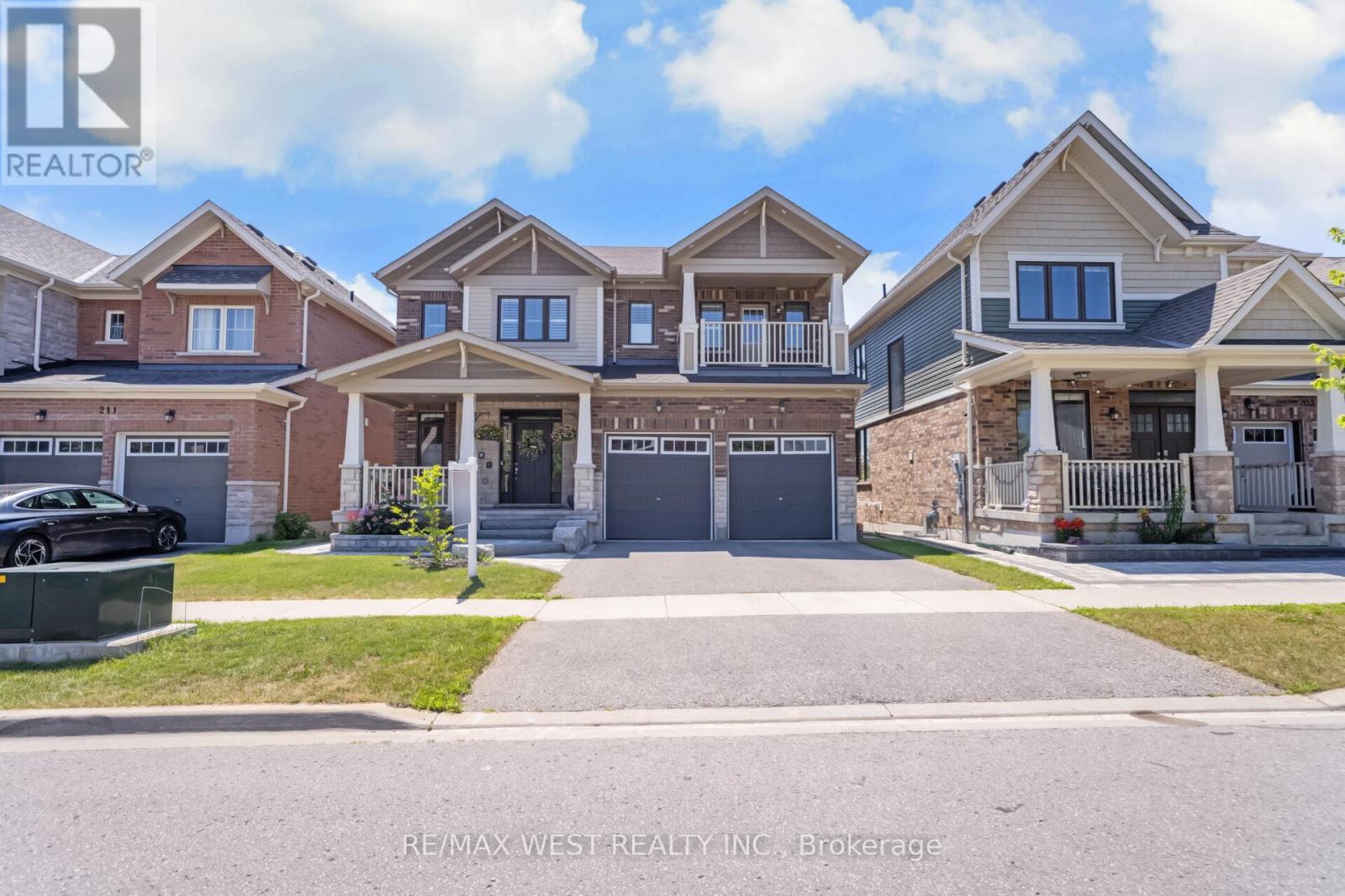 207 Symington Avenue, Oshawa (windfields), Ontario