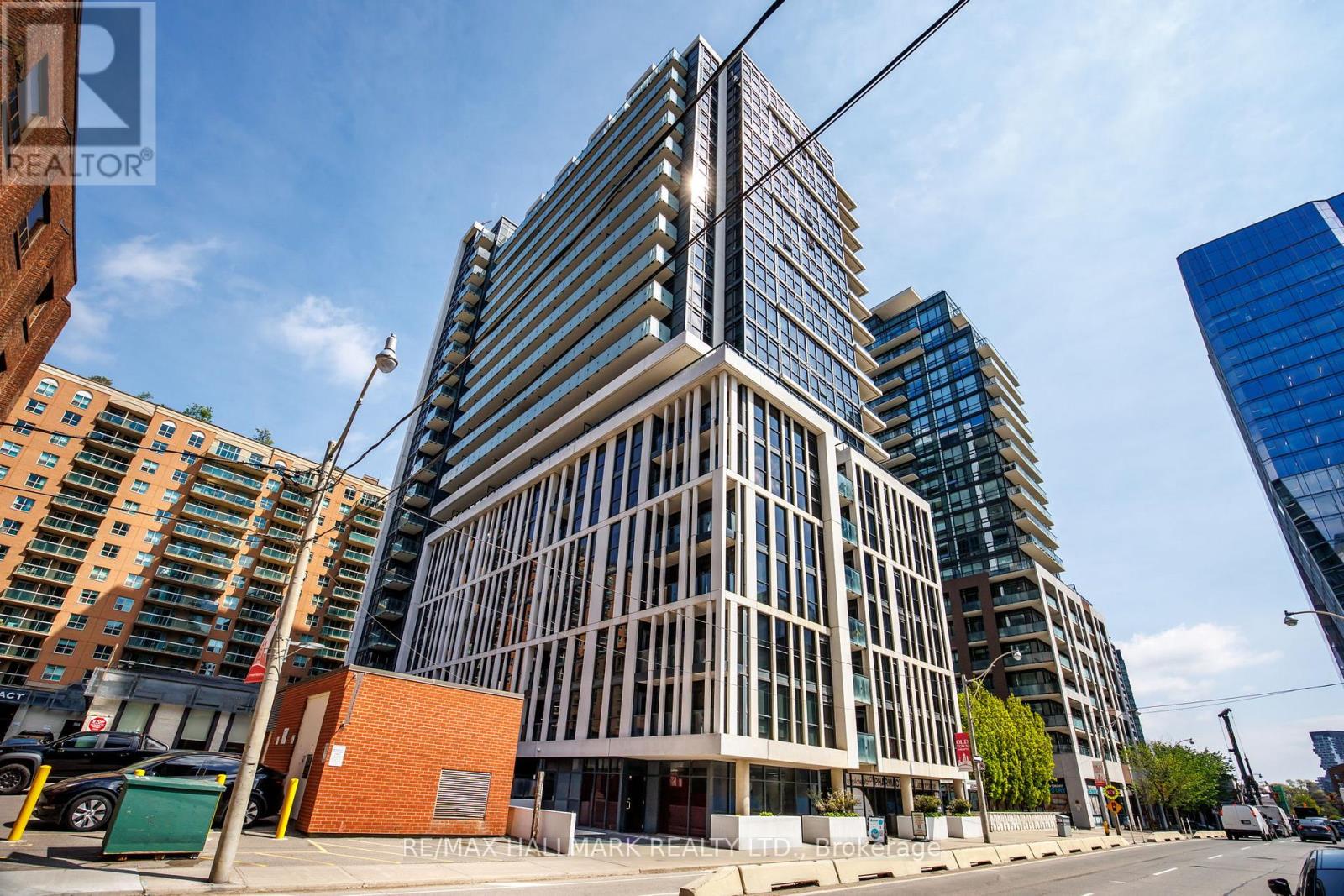 819 - 400 Adelaide Street E, Toronto (moss Park), Ontario