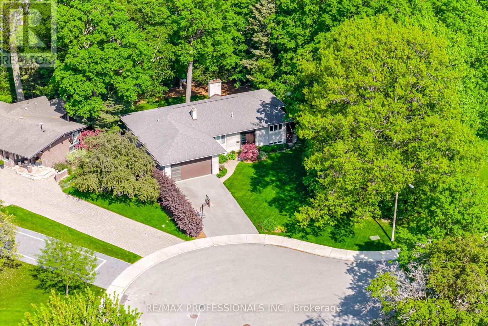 10 Cosway Court, Toronto (markland Wood), Ontario