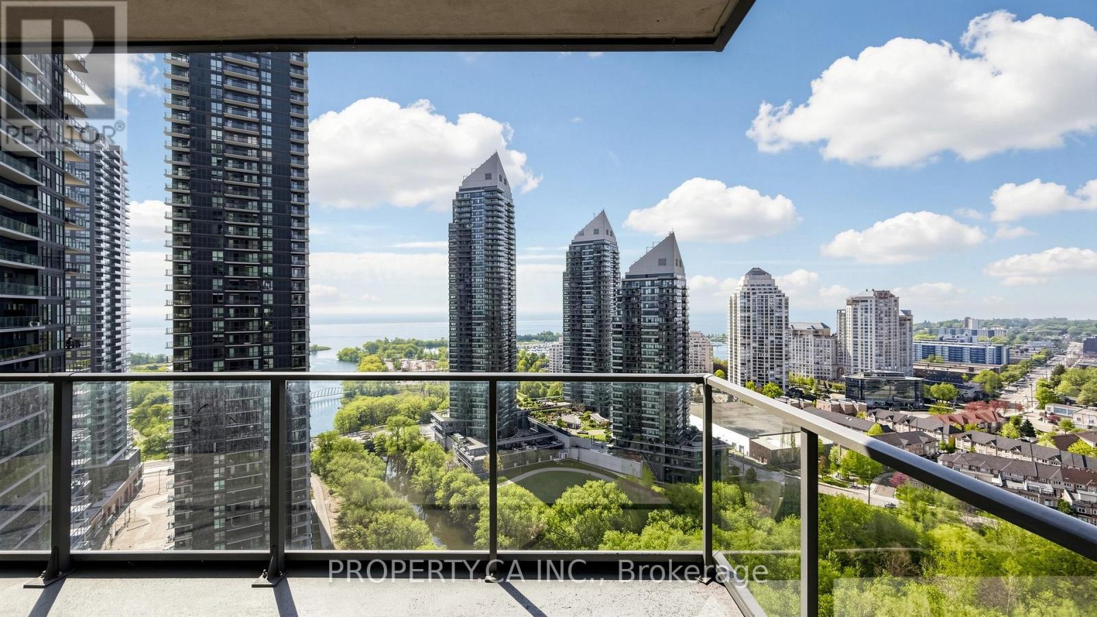2203 - 36 Park Lawn Road, Toronto (mimico), Ontario