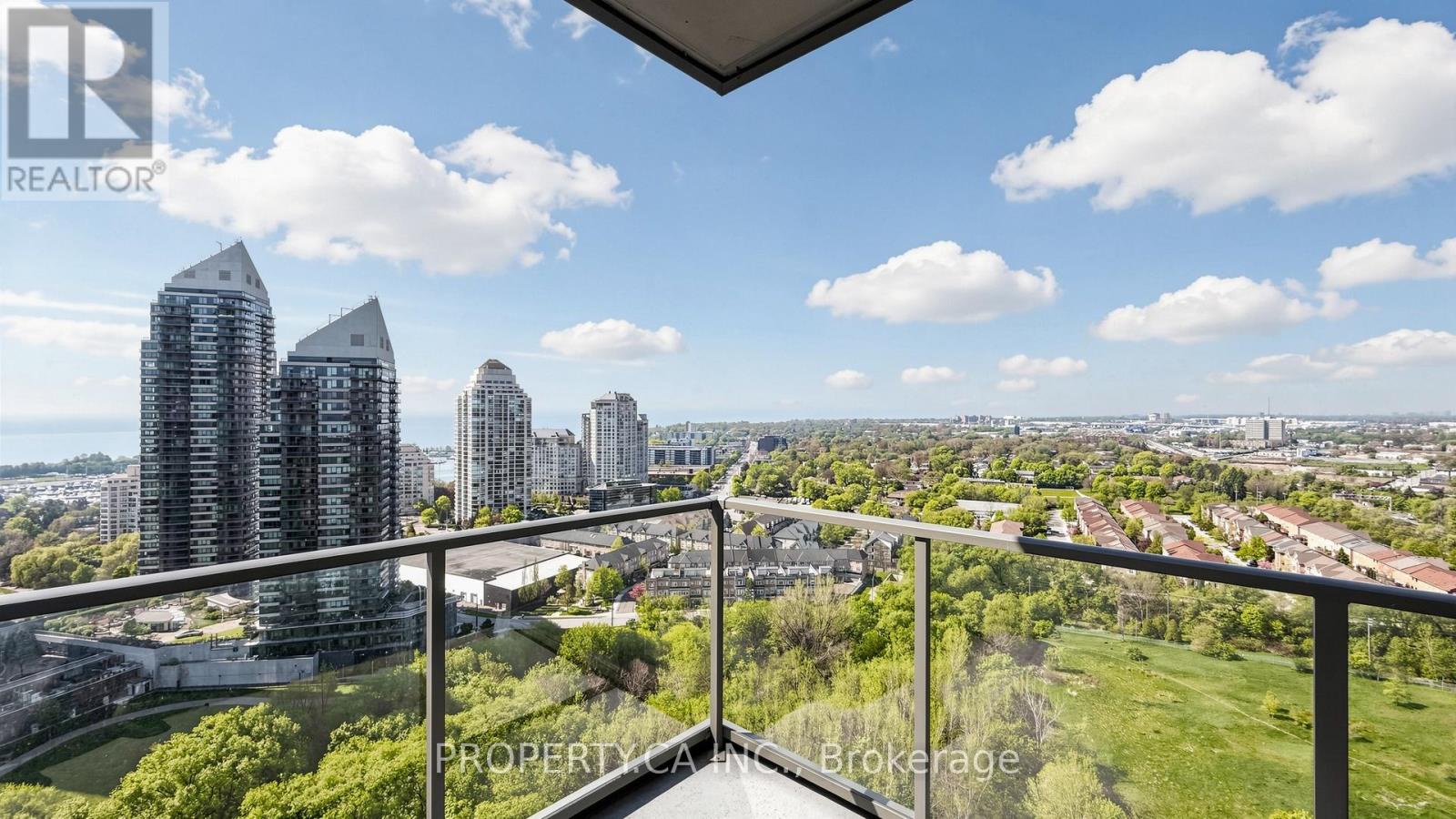 2203 - 36 Park Lawn Road, Toronto (mimico), Ontario