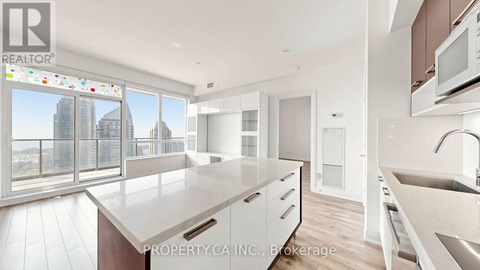 2203 - 36 Park Lawn Road, Toronto (mimico), Ontario